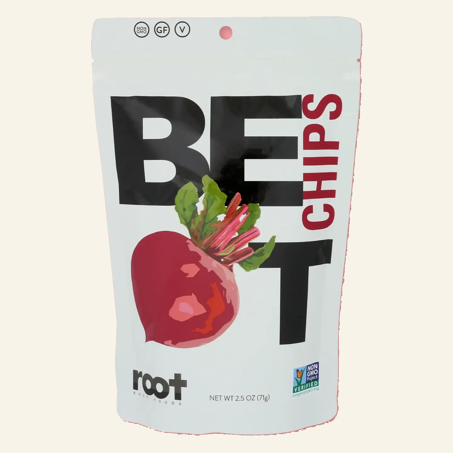 Beet Chips