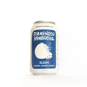 Bloom Kombucha