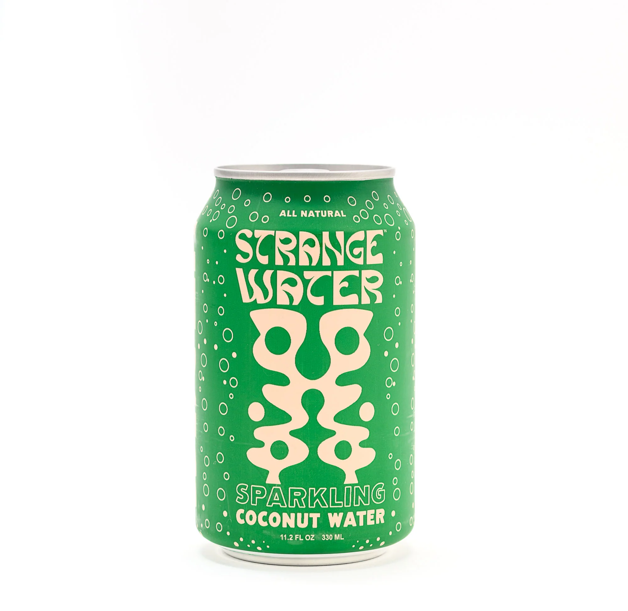 Sparkling Coconut Water