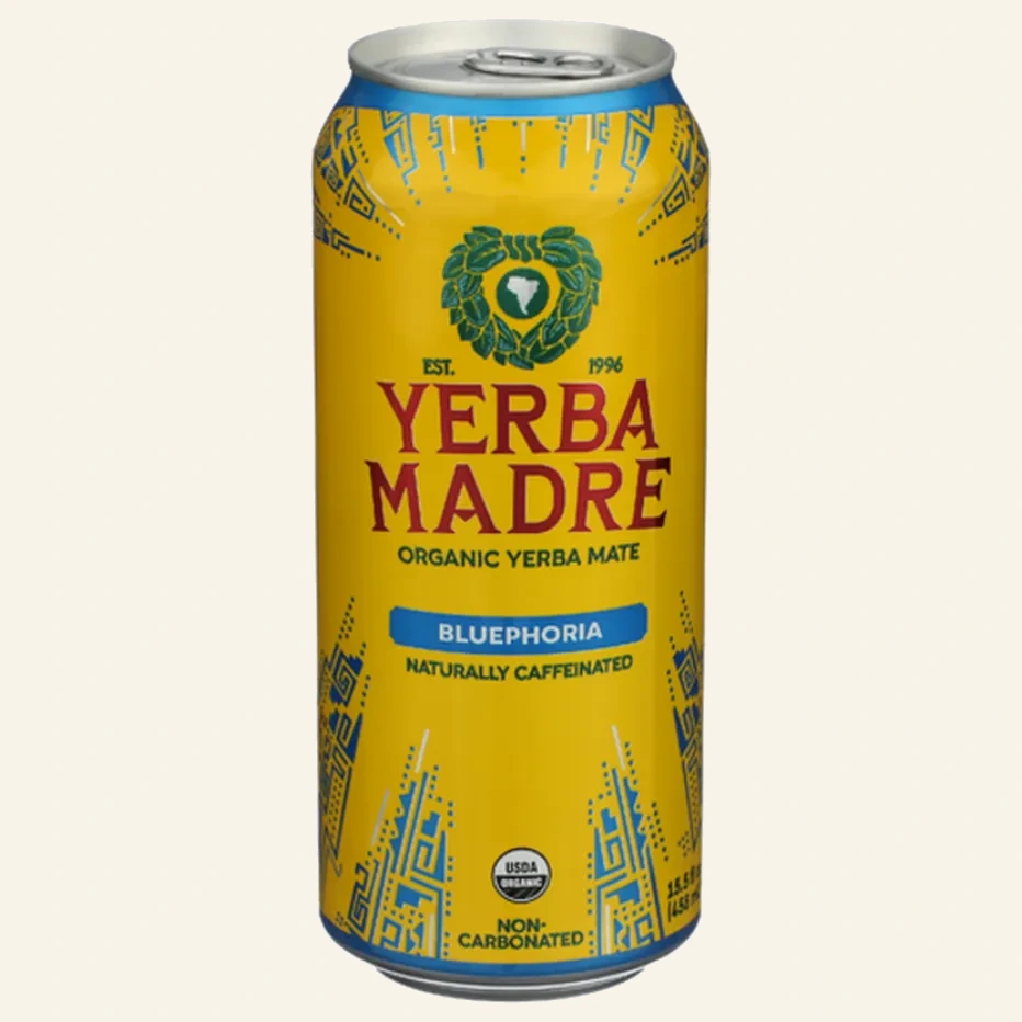 Bluephoria Yerba Mate