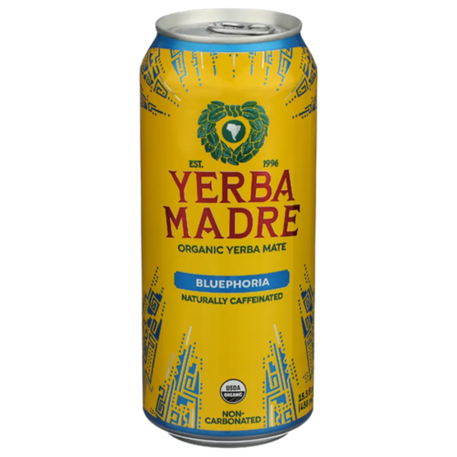 Bluephoria Yerba Mate