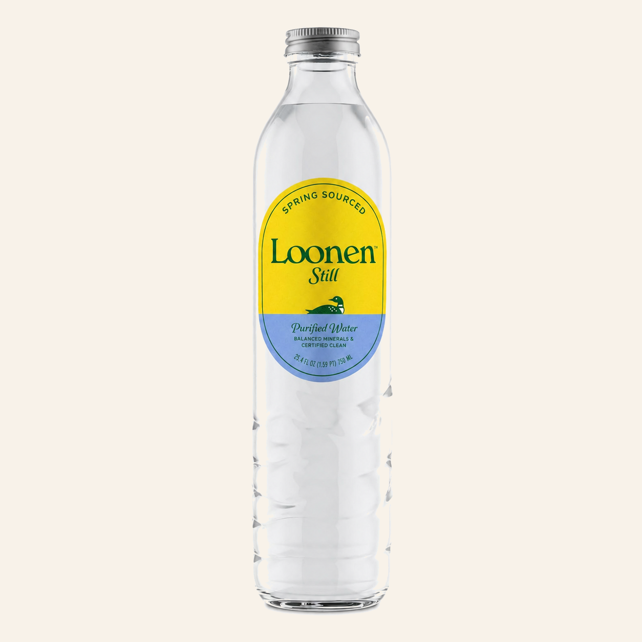 Purified Still Water
