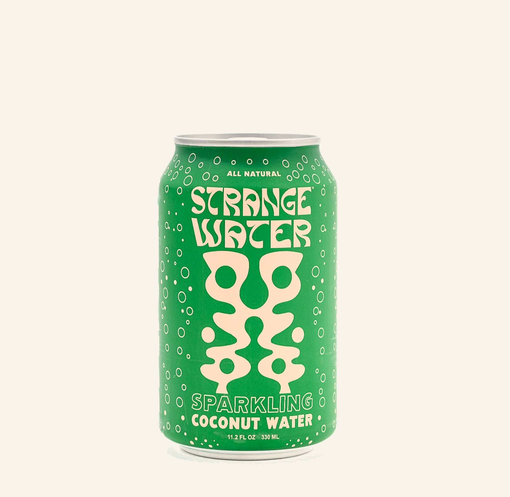 Sparkling Coconut Water