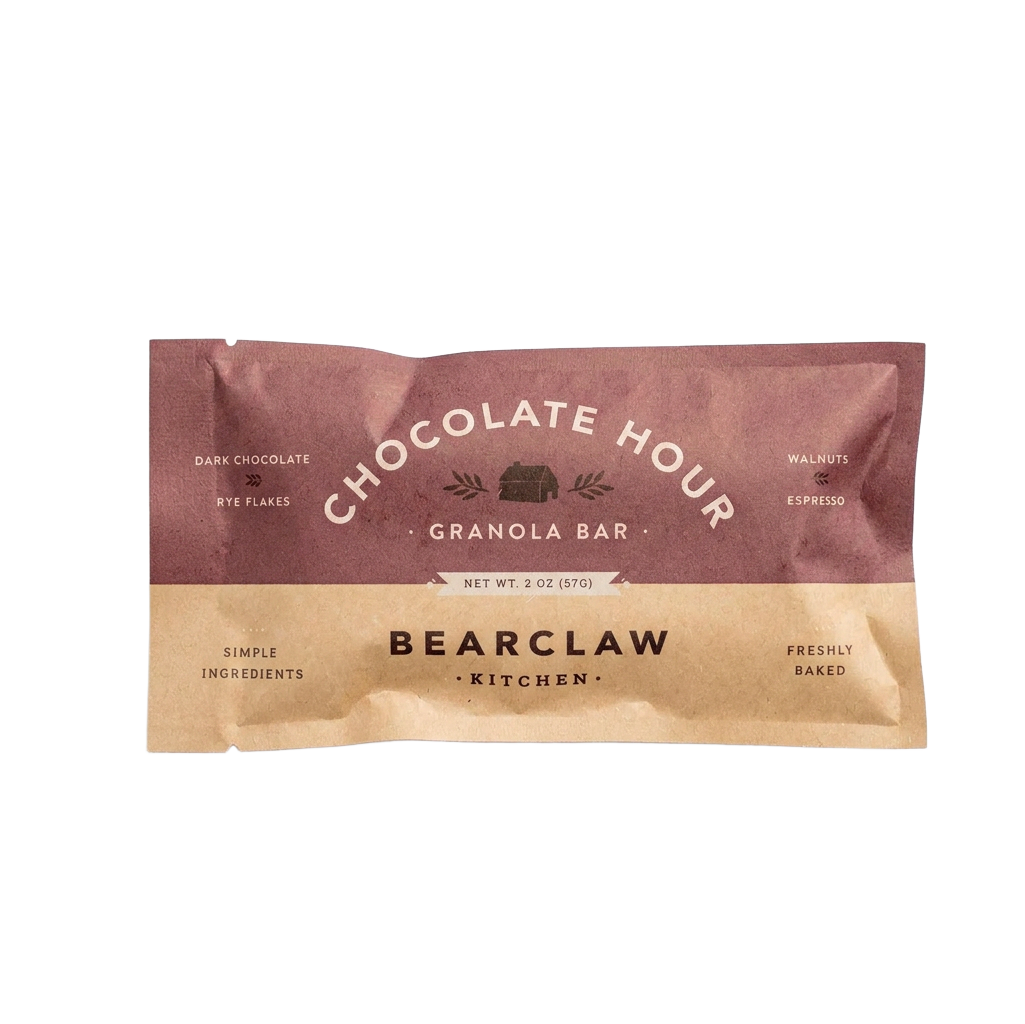 Chocolate Hour Granola Bar