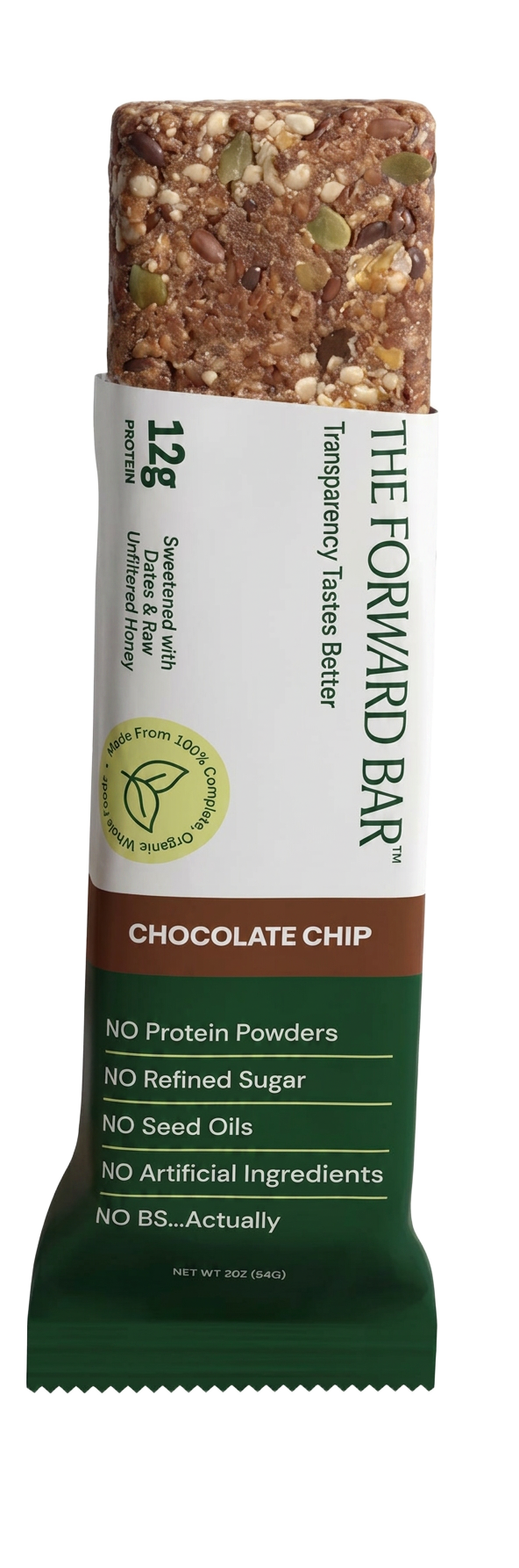Chocolate Chip Bar
