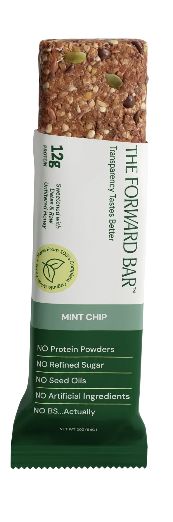 Mint Chip Bar