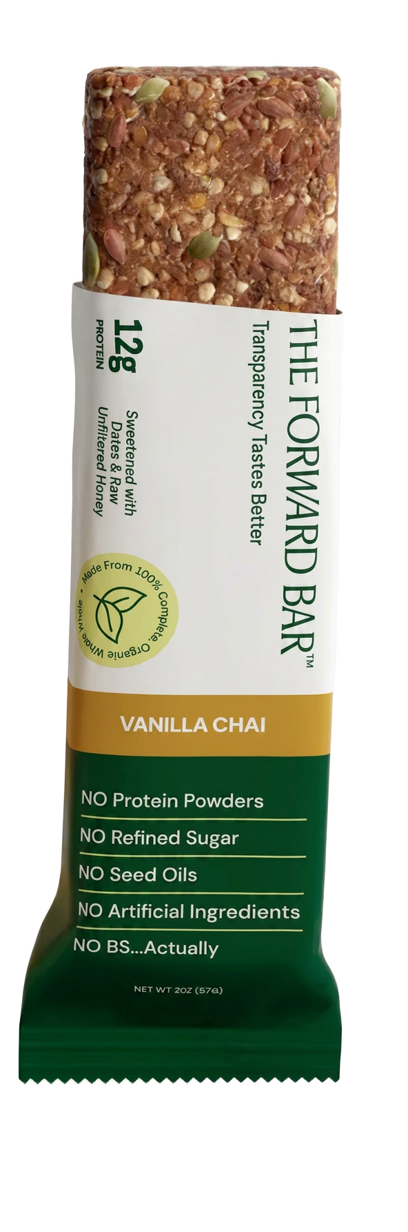 Vanilla Chai Bar