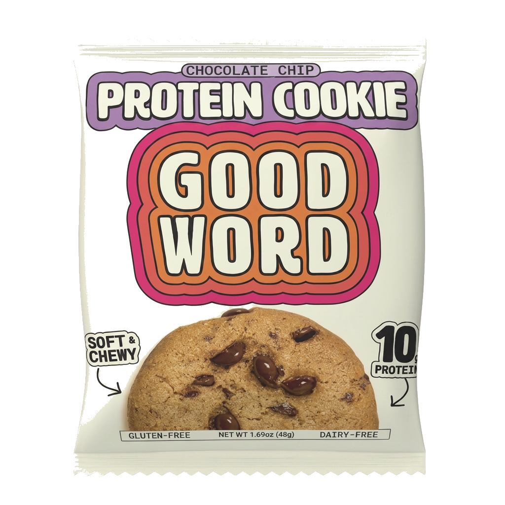 Chocolate Chip Protein Cookie