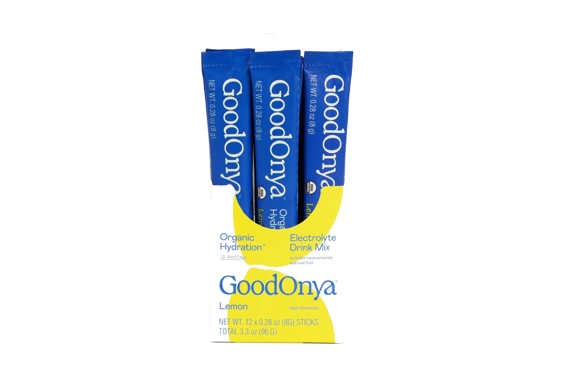Lemon Organic Hydration