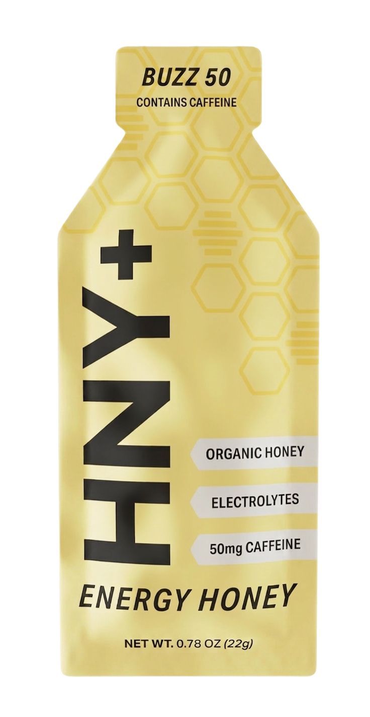 Buzz 50 Energy Honey