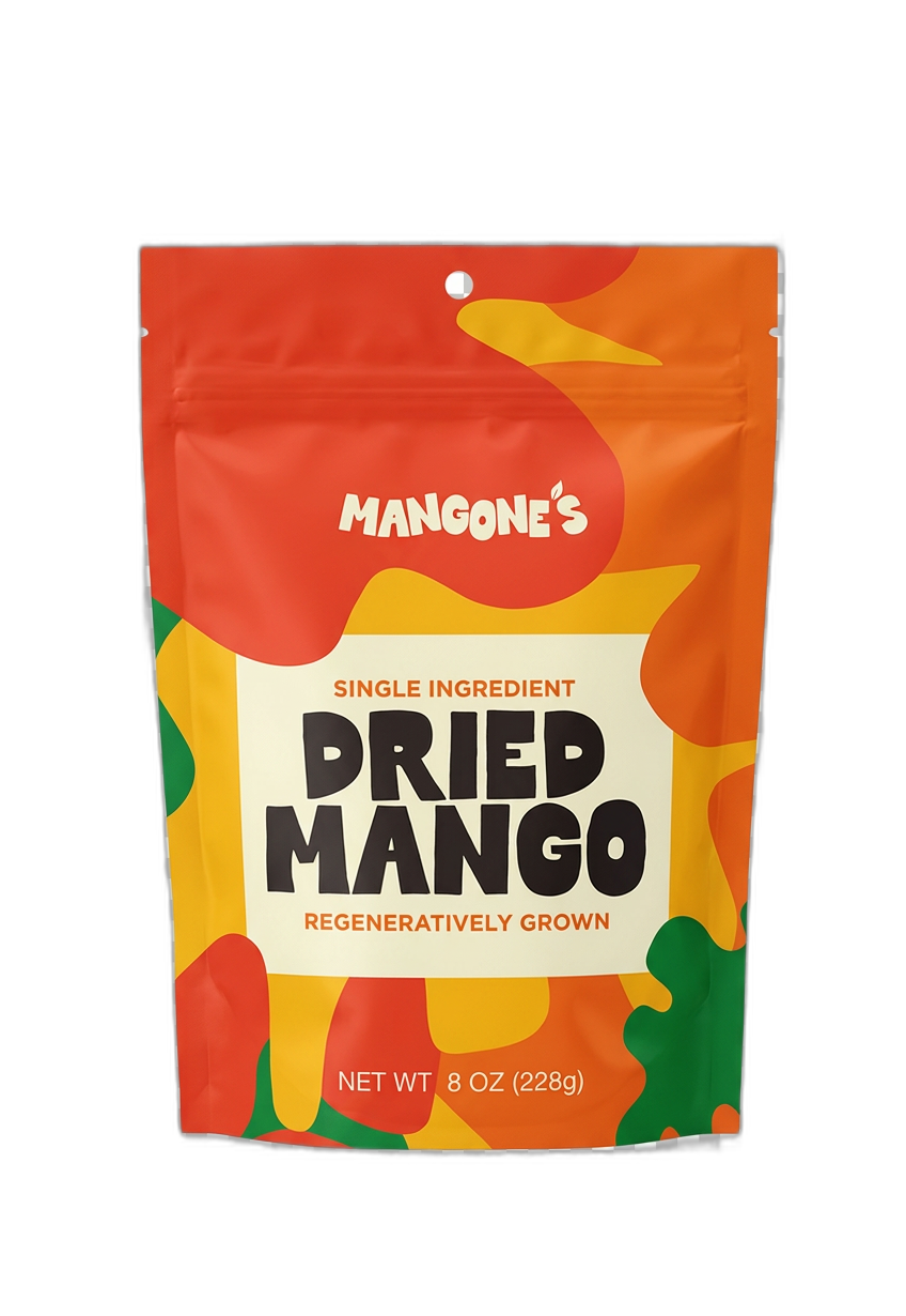 Dried Mango