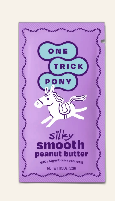 Silky Smooth Peanut Butter