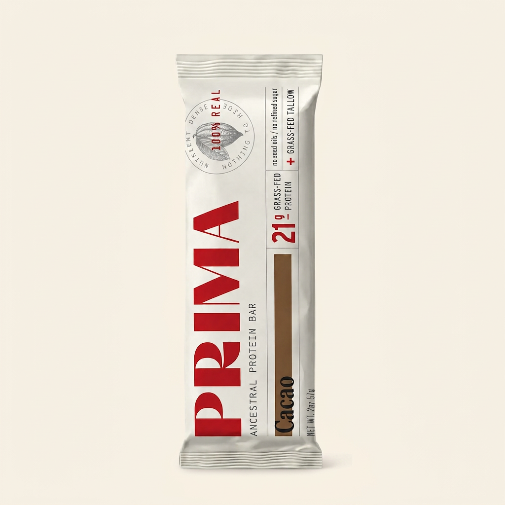 Cacao Ancestral Protein Bar