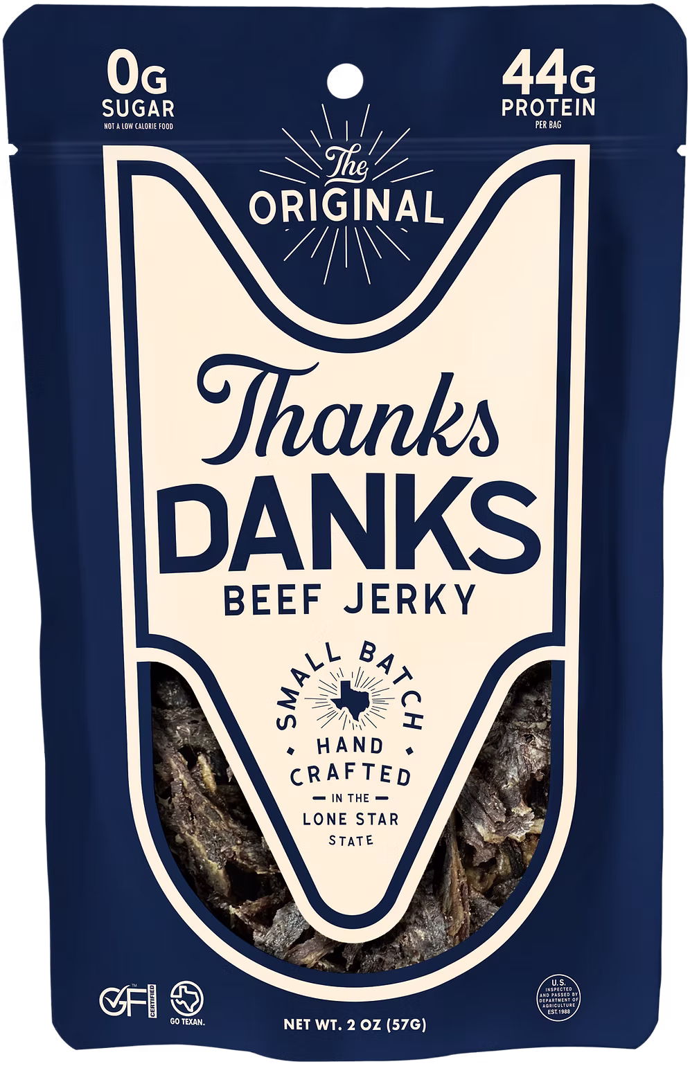 The Original Beef Jerky