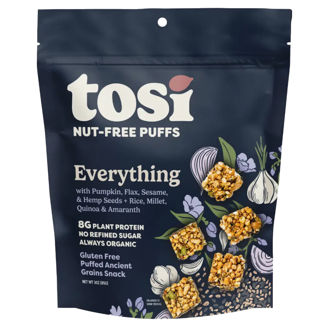 Everything Nut-Free Puffs